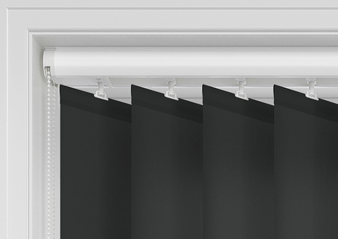 Roma (FR), Ebony - Vertical Blind - Image 13